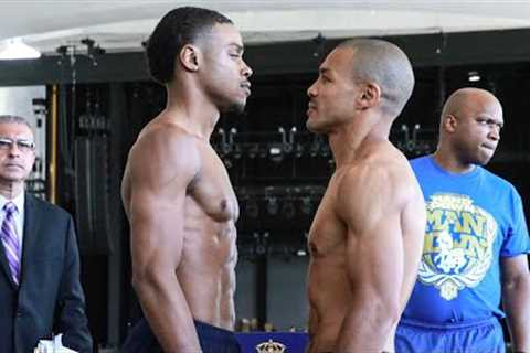 Errol Spence Jr (USA) vs Leonard Bundu (Italy) | Sub @We Love Boxing: News |BOXING Fight, Highlights