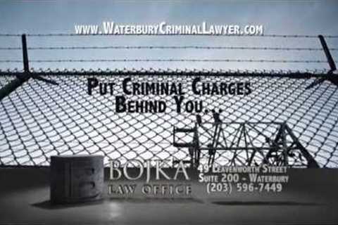 Criminal Law Ad