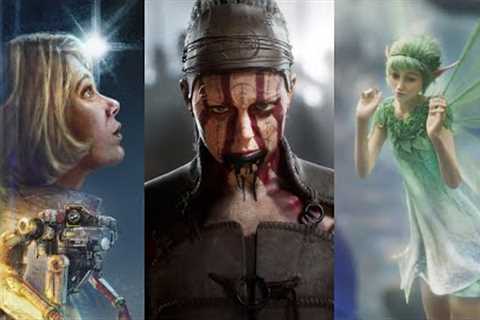 Biggest Upcoming Xbox Exclusives For 2022 and Beyond