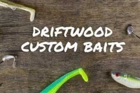 Throwing around some Driftwood Baits! Buzz bait! Nickajack Lake Tennessee Bass Fishing