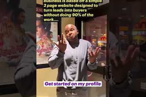 Affiliate Marketing: How to Turn Product Recommendations Into Passive Income #shorts
