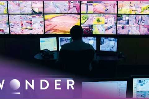 The Power Of Britain's 6 Million CCTV Cameras | Criminals Caught On Camera S1 Ep4 | Wonder