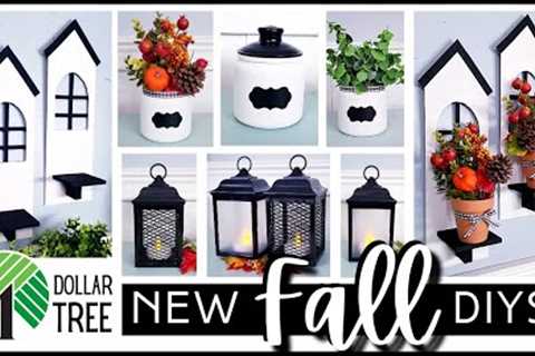 *NEW* DOLLAR TREE DIY HACKS | FALL &amp; Everyday HOME DECOR | High End Inspired Craft DIYS You..