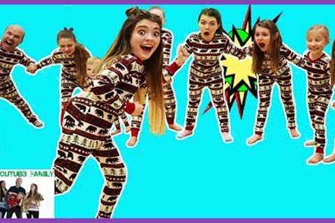 Family Fun Red Rover Game / That YouTub3 Family I Family Channel