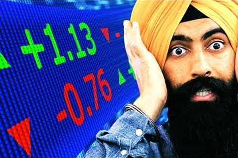 Why The FED Just Crashed The Stock Market