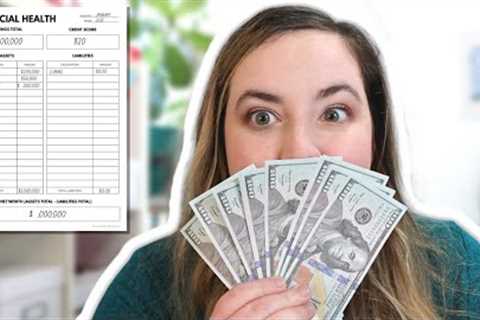 Our Next Big Financial Goal (It Will Take TEN YEARS)