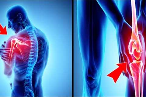 Arthritis and Joint Pain Home Remedies That Works