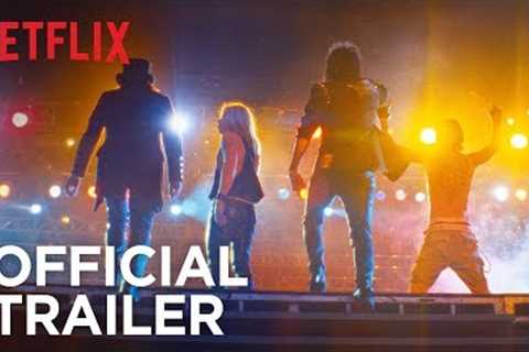 The Dirt | Official Trailer [HD] | Netflix