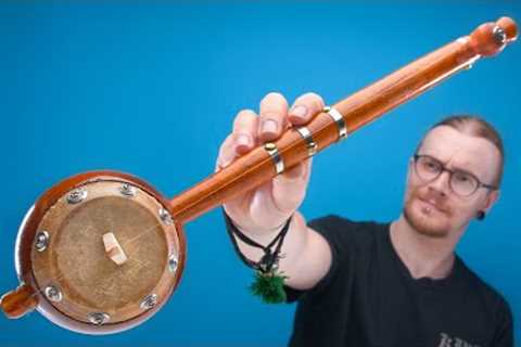 Tumbi, the Easiest Musical Instrument? | LOOTd Unboxing