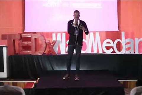 Home farming - الزراعة المنزلية | Muzamel Elyas | TEDxWadMedani