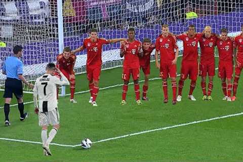 Cristiano Ronaldo Moments That Still Unbelievable
