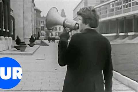 This Is How Students Protested In The 1960s | Our History