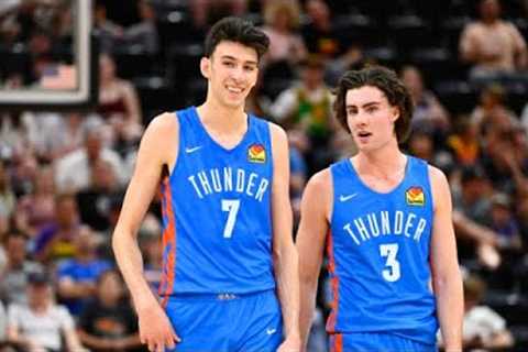 OKC Thunder Clips For Edits (Instagram, Tik Tok, Youtube, etc.)