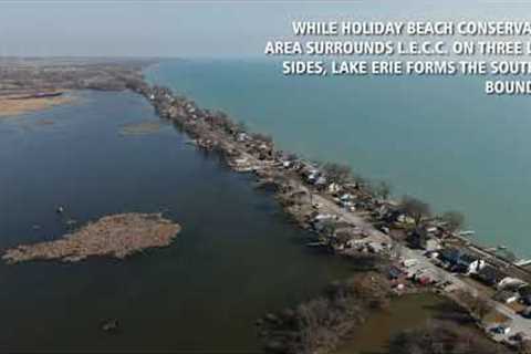 LAKE ERIE COUNTRY CLUB AMHERSTBURG by Windsor Aerial Drone Photography