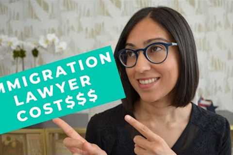 How Much Does An Immigration Lawyer Cost? (Is it worth it?!)