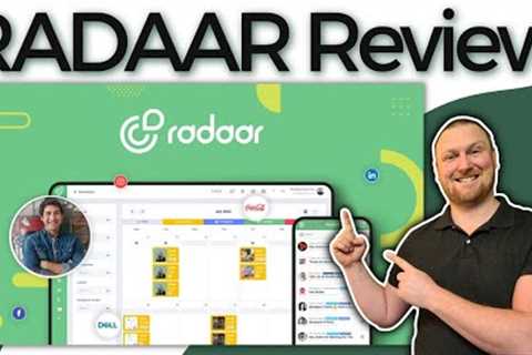 RADAAR Review: All In One Social Media Management Platform