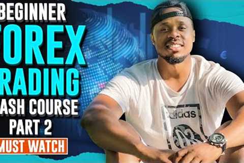 Forex Trading Course For Beginners | The Basics Of Forex Trading - Part 2