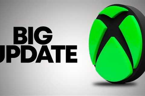 Huge Xbox Update! Microsoft’s best decision EVER