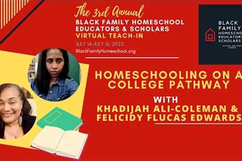 Homeschooling on a College Pathway