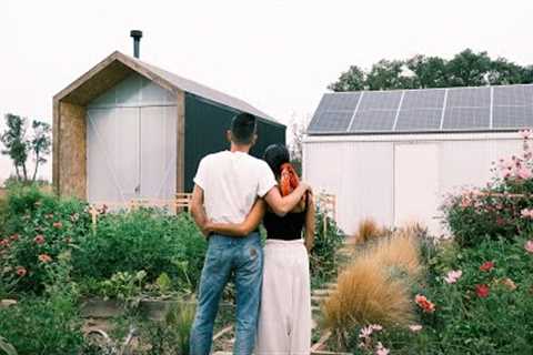 Leaving Our OFF GRID Home Grid Home 2 Years Later