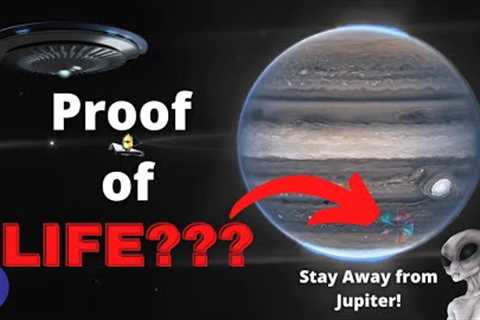 James Webb Telescope discovers New Galaxy and THIS terrifying thing in Jupiter