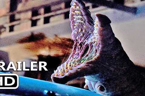 THEY CRAWL BENEATH Official Trailer (2022)
