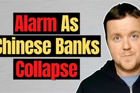 Housing Crisis: Chinese Banks Turn To Risky Measures | Taiwan Developments | Flying Cars