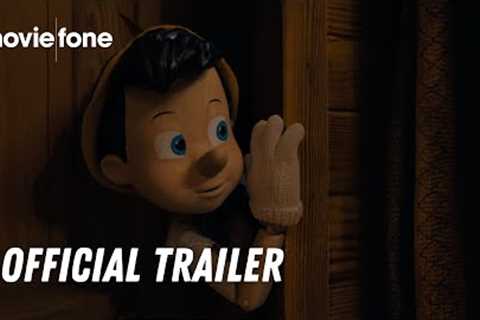 Pinocchio | Official Trailer | Disney +