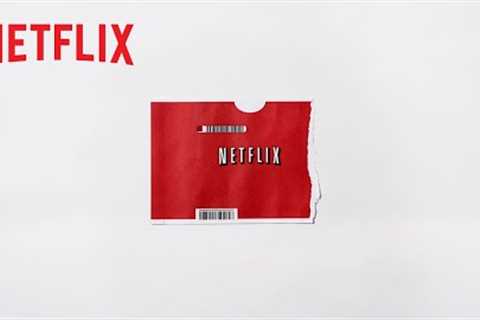 The Story of Netflix | 25th Anniversary | Netflix