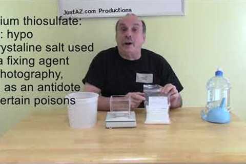 How to Remove Chlorine from Water for Fish Tanks