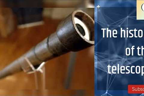 THE GREAT HISTORY OF FOUND TELESCOPE 🔭🔭