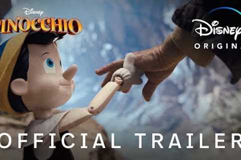 Trailer 2 | Pinocchio | Disney+