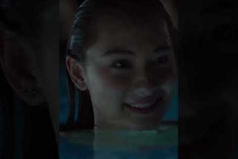 What if we kissed in the Belly &amp; Jeremiah pool? 😳 - The Summer I Turned Pretty #shorts | Prime ..