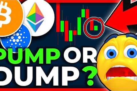 🔴NO WAY!!!! DID BITCOIN JUST BOTTOM???!!! BITCOIN &amp; ETHEREUM PRICE PREDICTION 2022 // CRYPTO..