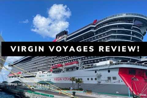 Virgin Voyages Scarlet Lady Cruise Review | January 2022 Bahamas Cruise