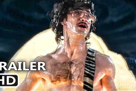 WEIRD: The Al Yankovic Story Trailer (2022) Daniel Radcliffe Movie