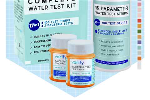 8 Best Well Water Testing Kits