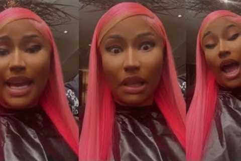 Nicki Minaj address posts from former assistant