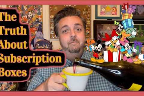Truth About Subscription Boxes | Subscription Box Trilogy Part 1