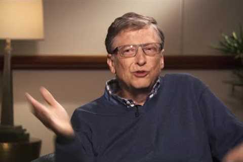 Bill Gates: How To Invest In Stocks &amp; Build Wealth