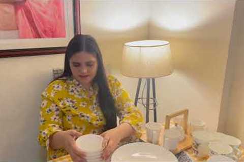 HOMECENTRE Se Ki Itni Saari Shopping @The Chhrush Family @The Sangwan Family