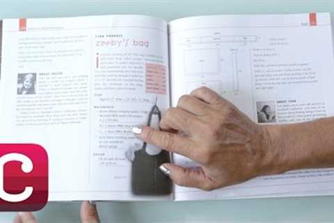 How to Read a Knitting Pattern with Debbie Stroller I Creativebug