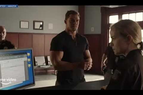 Reacher to premiere on Amazon Prime tomorrow