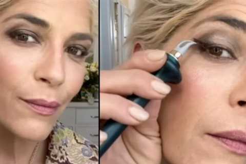 After MS Diagnosis, Selma Blair Shares The Adaptive Beauty Tools She Uses To Help Feel Like Herself ..