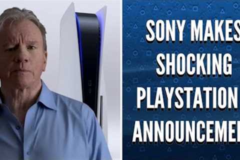 Sony Makes SHOCKING PS5 ANNOUNCEMENT &amp; More PS5 Game Upgrades, New Game Details Revealed | PS5..