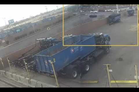 Video shows car speeding towards intersection seconds before North Las Vegas crash that killed 9
