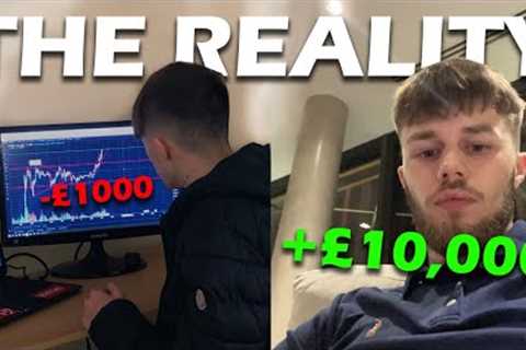 Reality of Becoming a Forex Trader in 2022