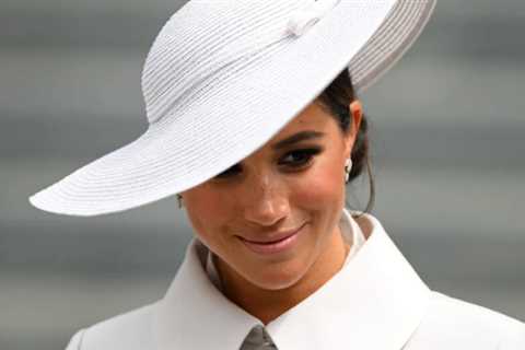 Meghan Markle Shares How Becoming Part Of The Royal Family Could Have Been Made Easier For Her In..