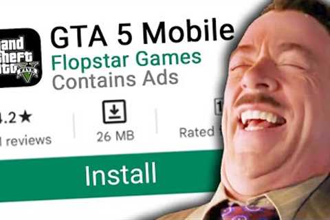 CRASHING my PHONE with BAD ITCH.IO GAMES