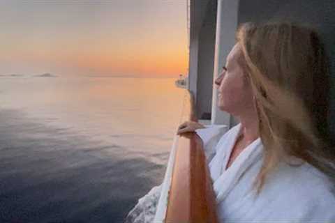Azamara Journey Greek Isles Test Cruise - October 2021